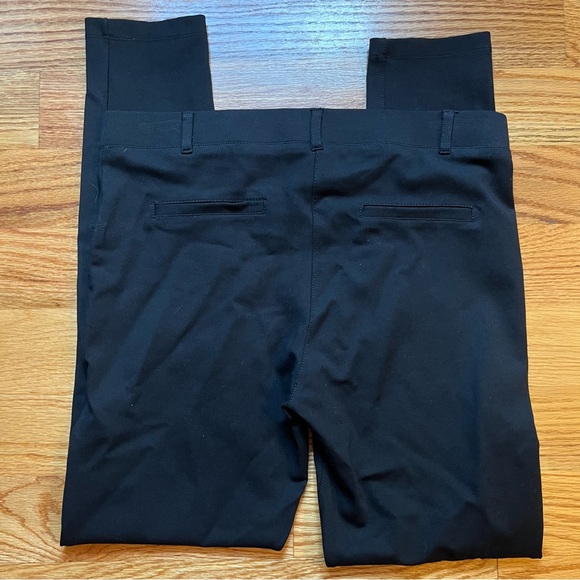 Betabrand black pull on pants size large - Picture 6 of 6